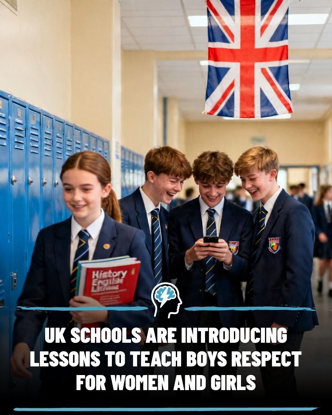 UK Schools' New Lessons on Respect and Consent