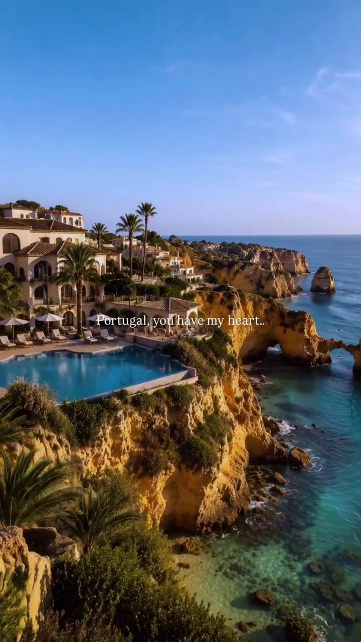 Discovering Luxury in Portugal's Scenic Locations