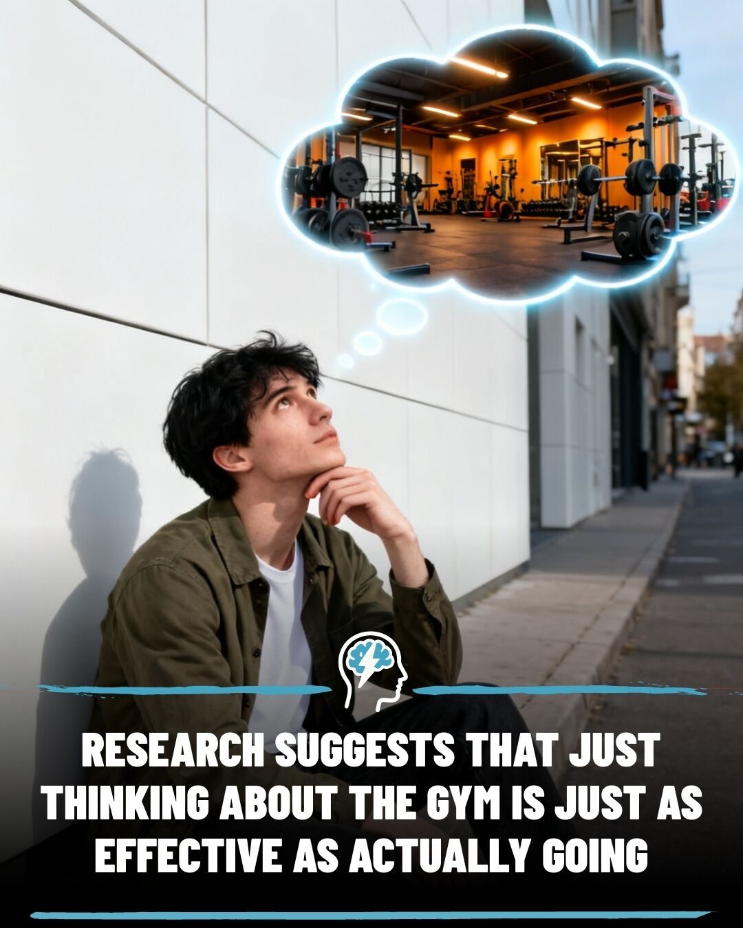 Mental Gym: How Imagining Workouts Boosts Fitness