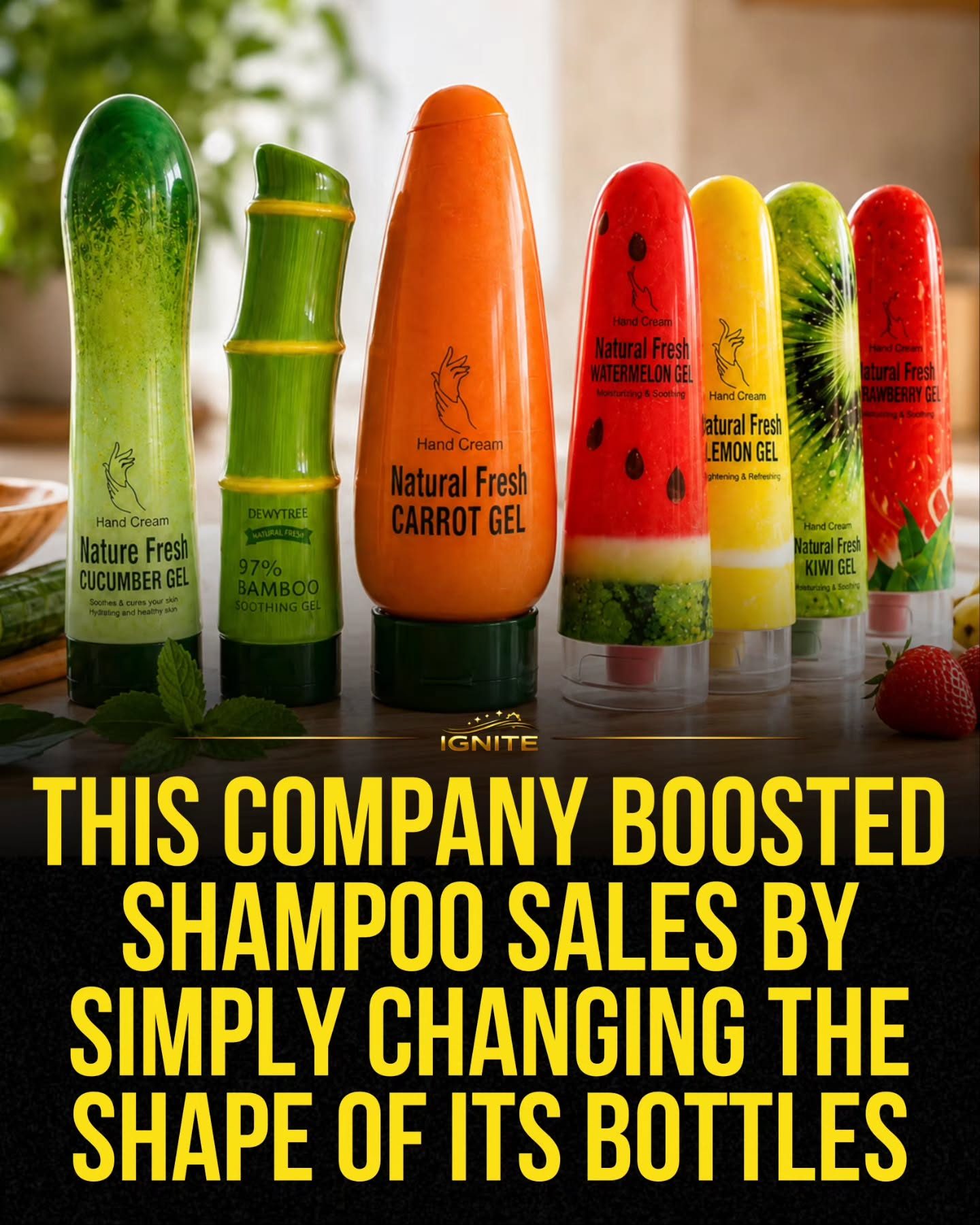 How DEWYLREE Boosted Sales with Innovative Packaging