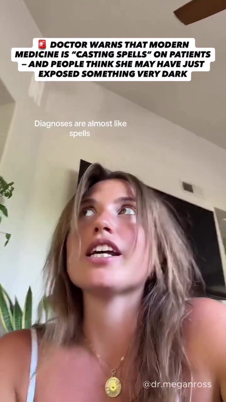Dr Megan Ross Explains Why Diagnoses Can Feel Like "Spells