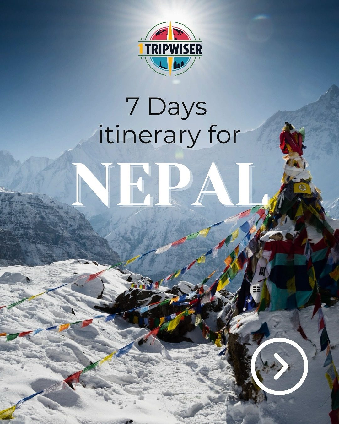 Exploring Nepal in 7 Days: Kathmandu to Pokhara Itinerary