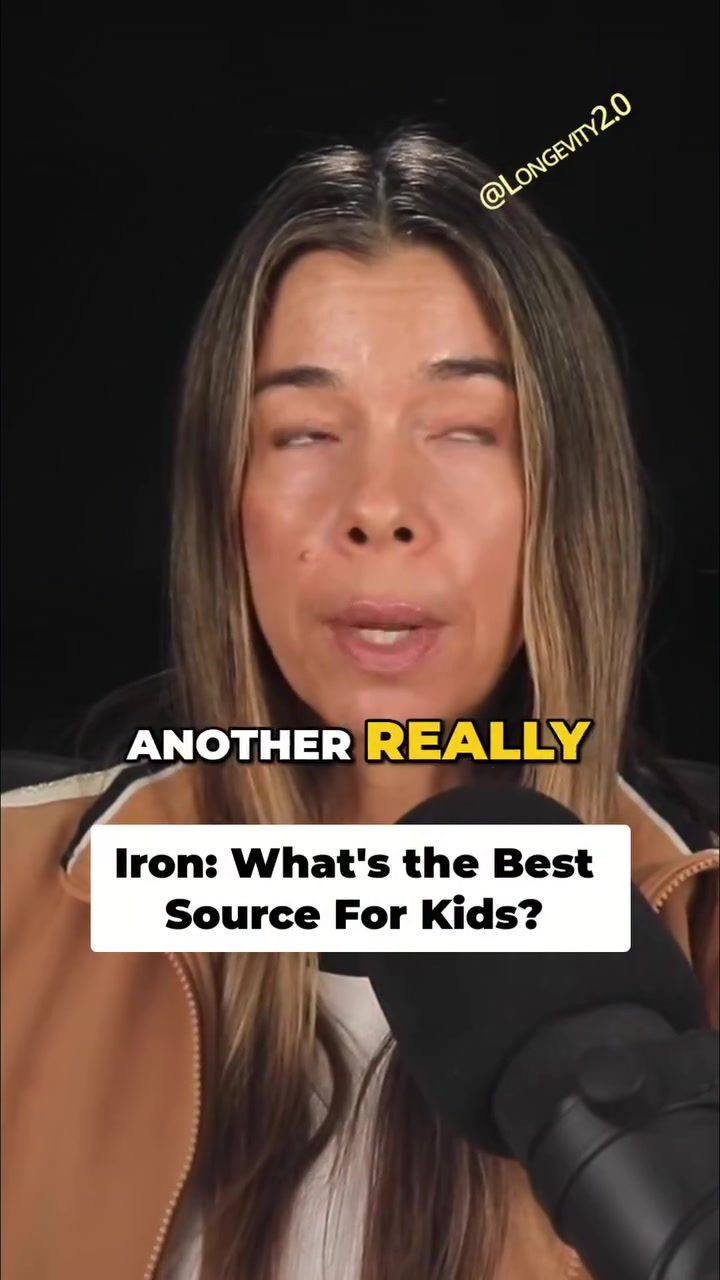 Iron Sources for Kids: Red Meat, Poultry, and Beans