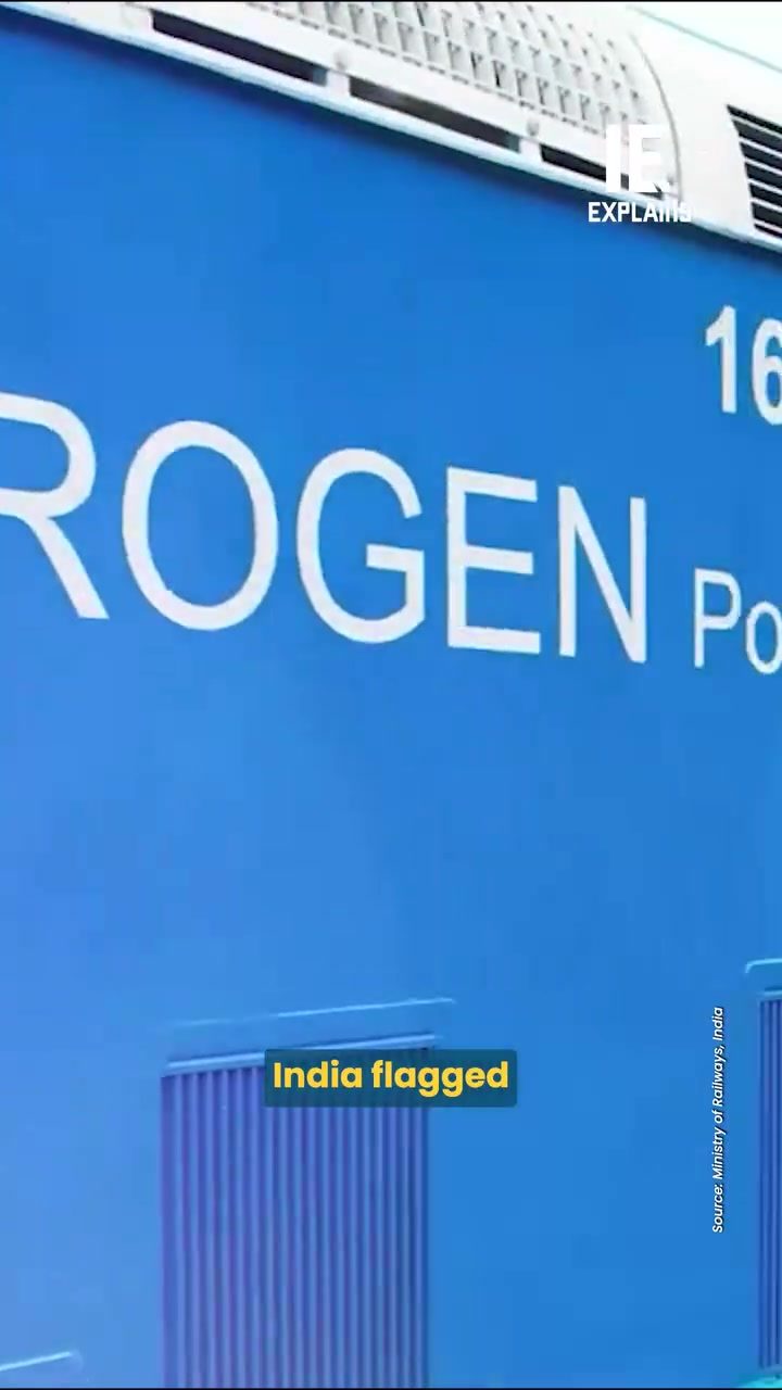 India's First Hydrogen-Powered Train: A Leap into Green Rail Travel