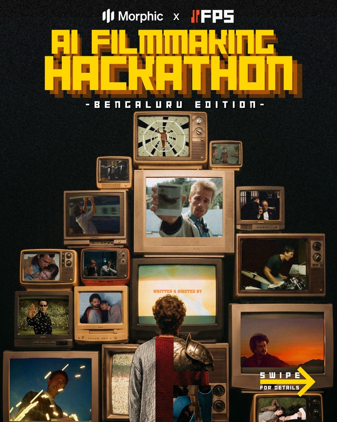 Hackathon Showcases AI in Bangalorean Filmmaking