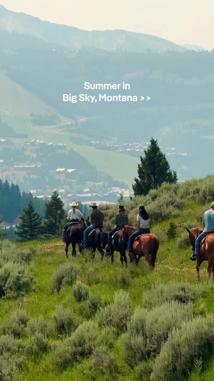 Explore Big Sky, Montana: Your Ultimate Summer Escape
