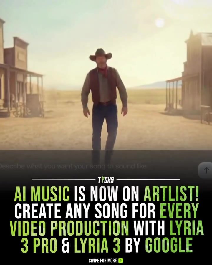 Artlist's AI Music Creation: Automatic Tracks for Videos