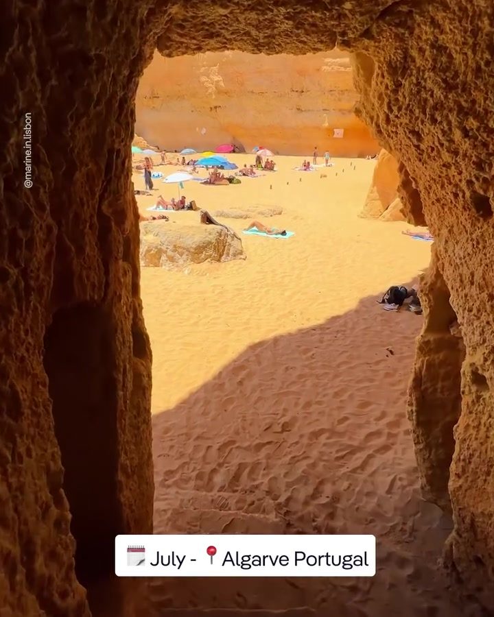 Discover Algarve, Portugal: Summer Beauty and Hidden Trails