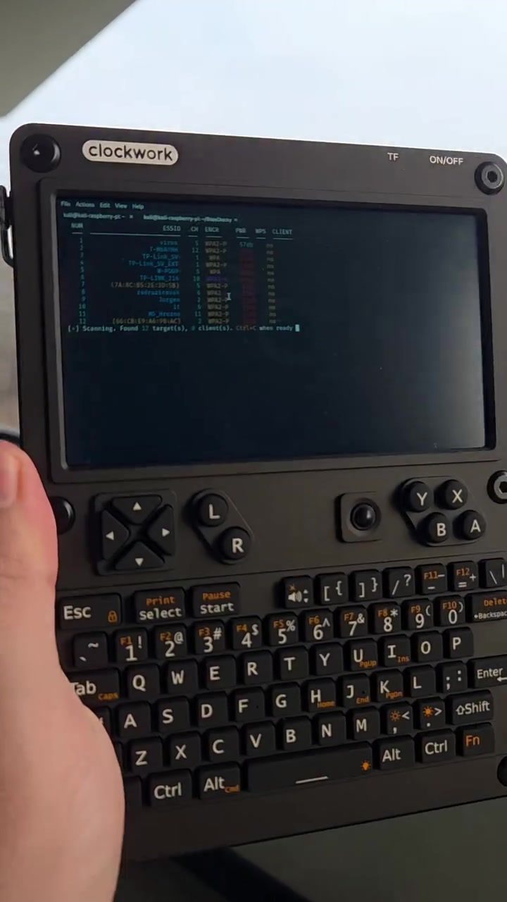uConsole Hacking Kit: The Portable Raspberry Pi Powerhouse