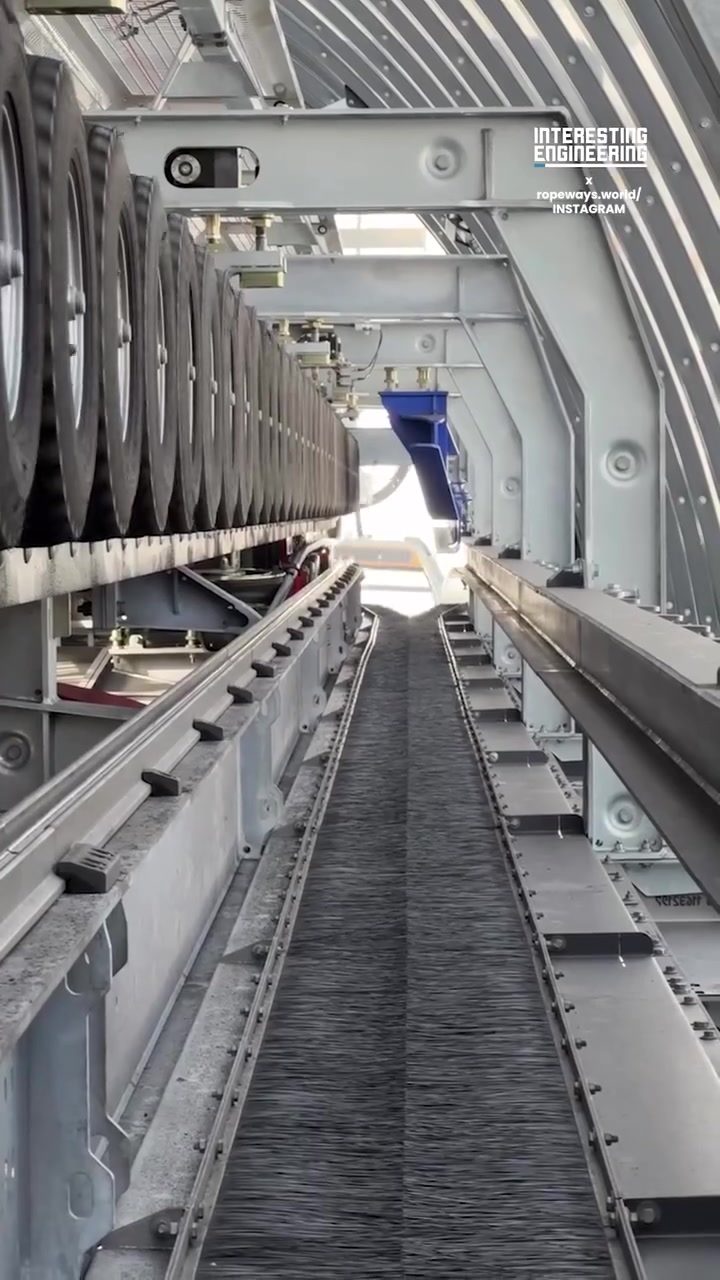 Ski Resort Conveyor Systems: Engineering for Efficiency