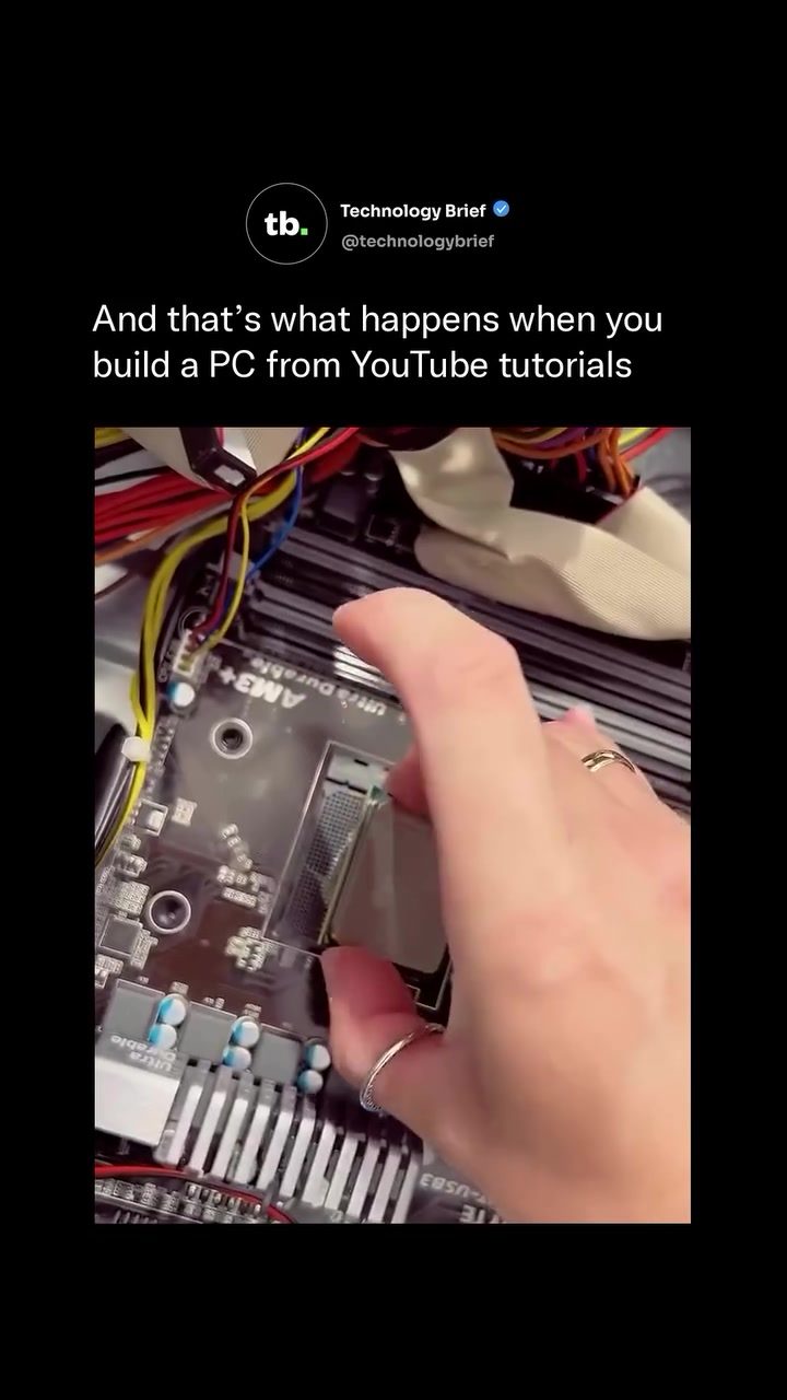 Common PC Build Mistakes to Avoid When Following YouTube Tutorials