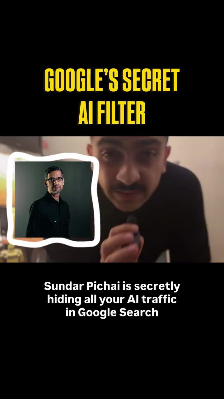 Unveiling Google's Secret AI Filter for Long-Tail Queries