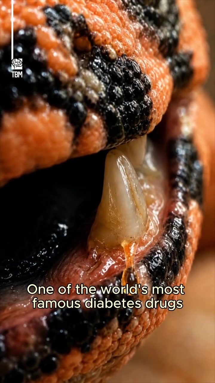 The Gila Monster's Venomous Gift to Diabetes Treatment