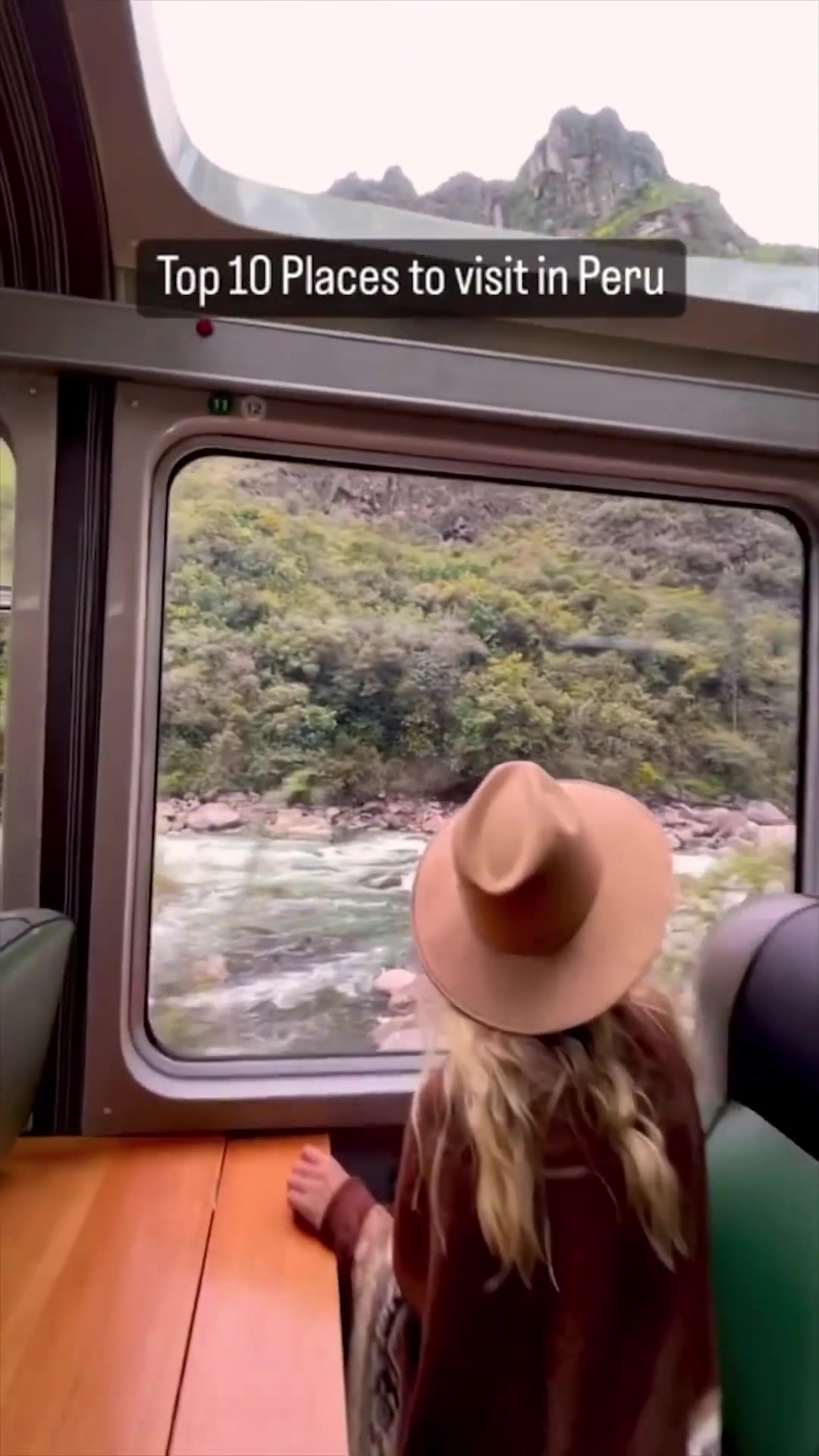 Top 10 Peru Travel Destinations