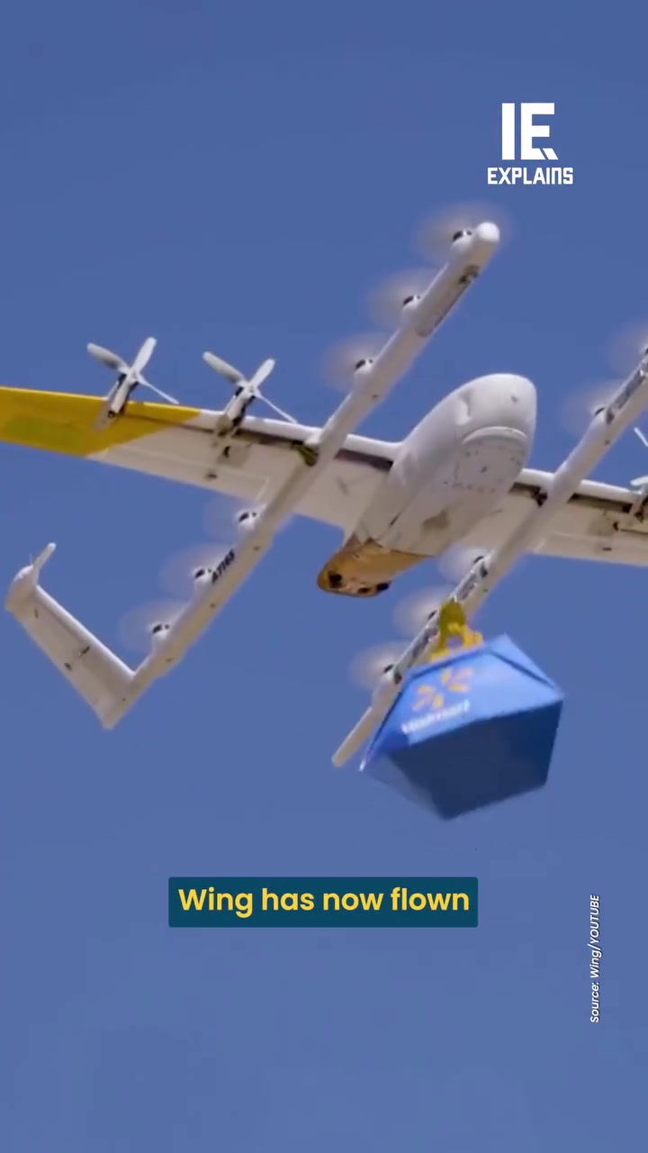 Wing Drone Delivery: How It Works