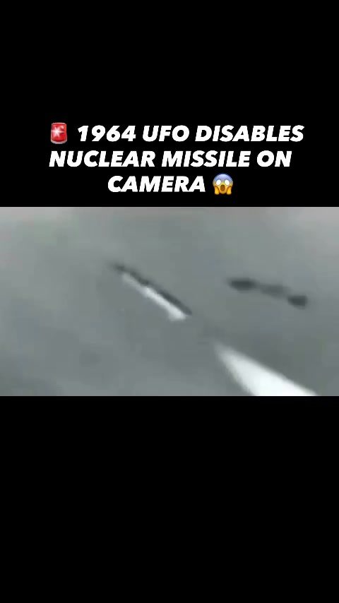 The 1964 Vandenberg UFO Incident: UFO Disables Missile
