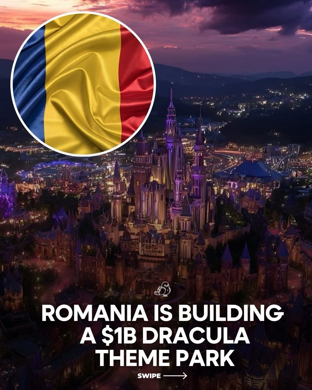 Romania's $1B Dracula Theme Park: A New Tourist Destination