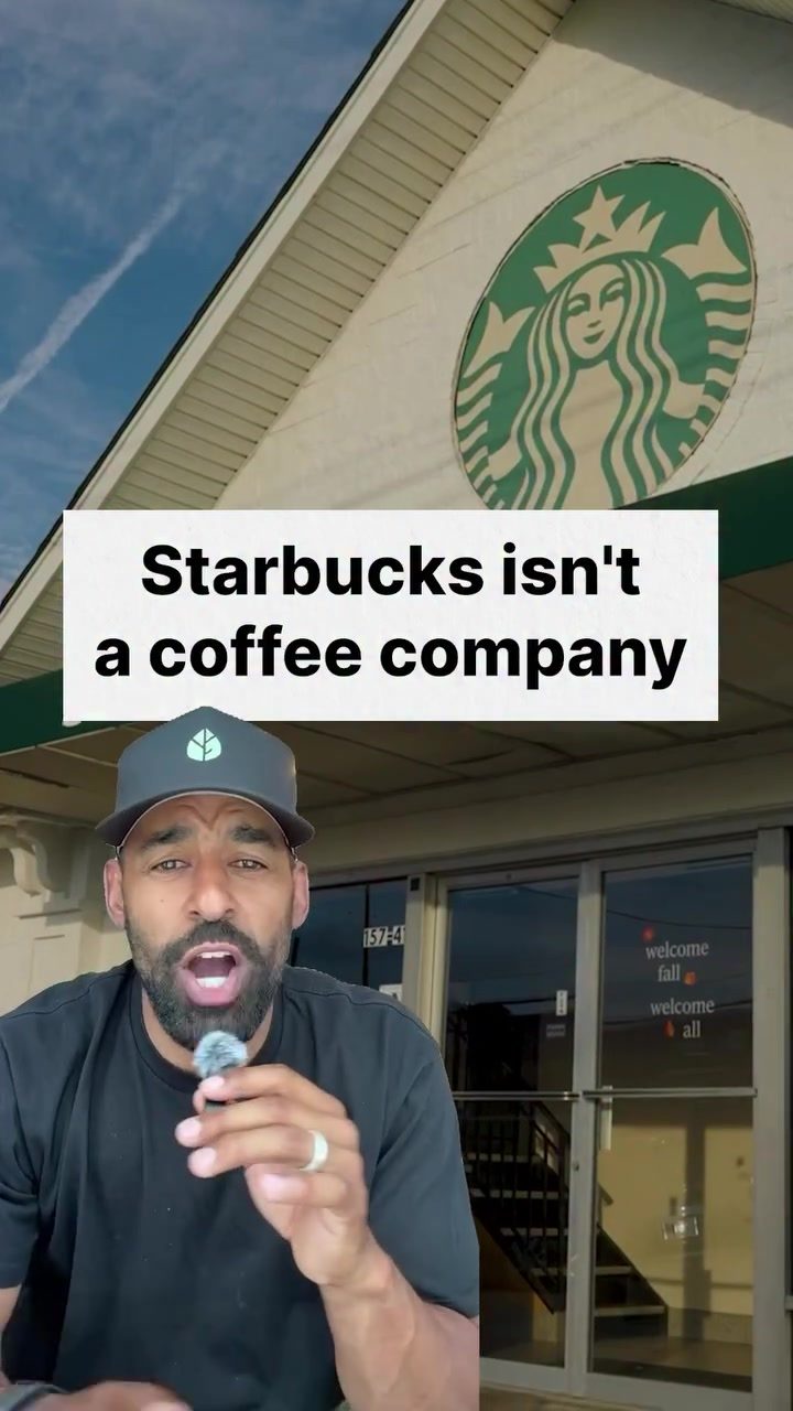 Starbucks is More Than a Coffee Shop: Unveiling the Financial Strategy