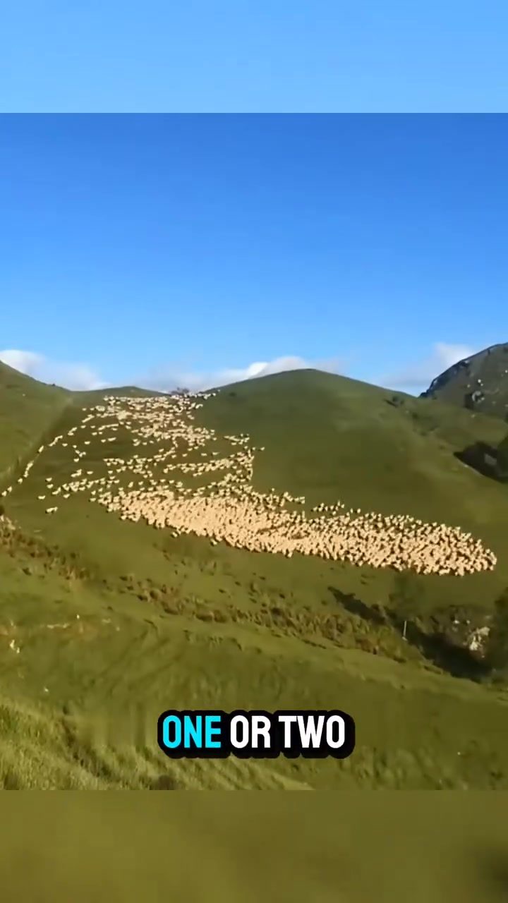 Understanding Sheep Herding and the Power of Border Collies