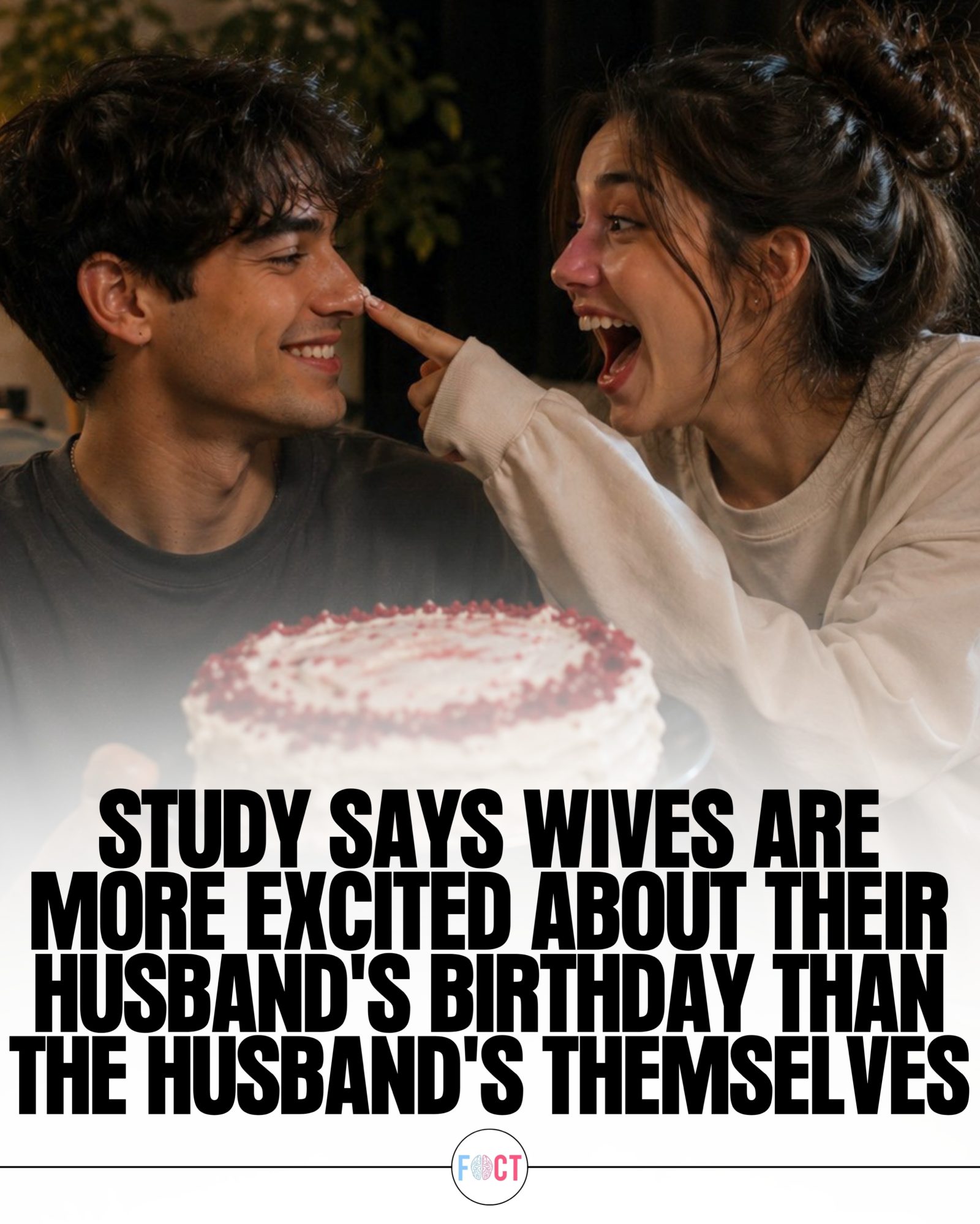 Husbands vs. Wives: The Great Birthday Excitement Mismatch