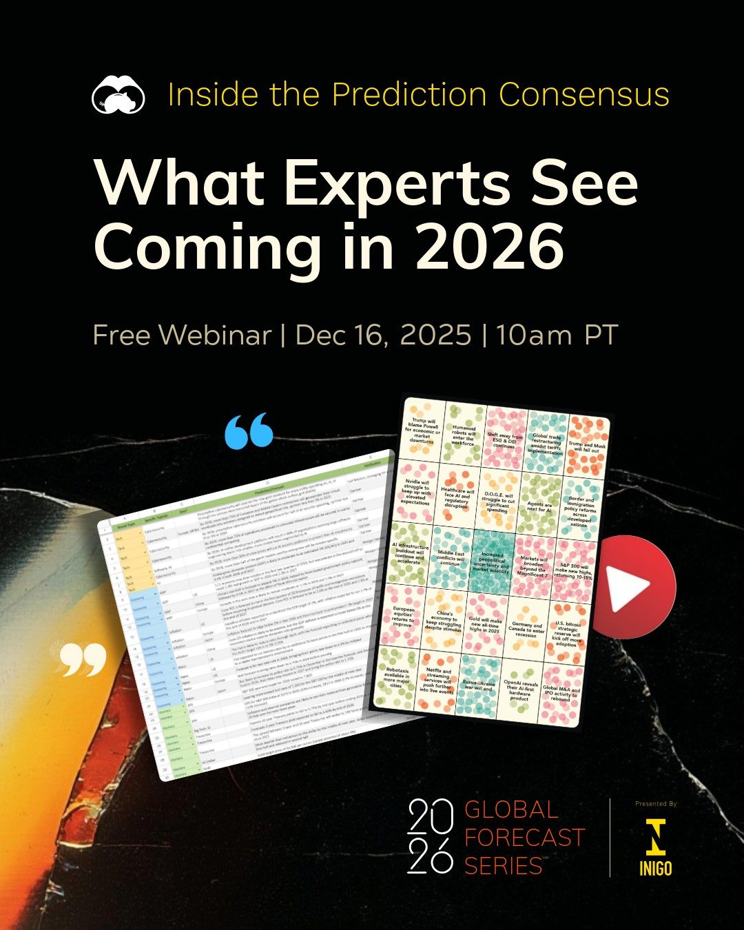 **Join 2026's Trends: Expert Insights from INIGO's Webinar**