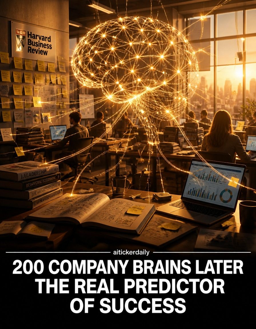 Building Effective Company Brains: Context and Leadership