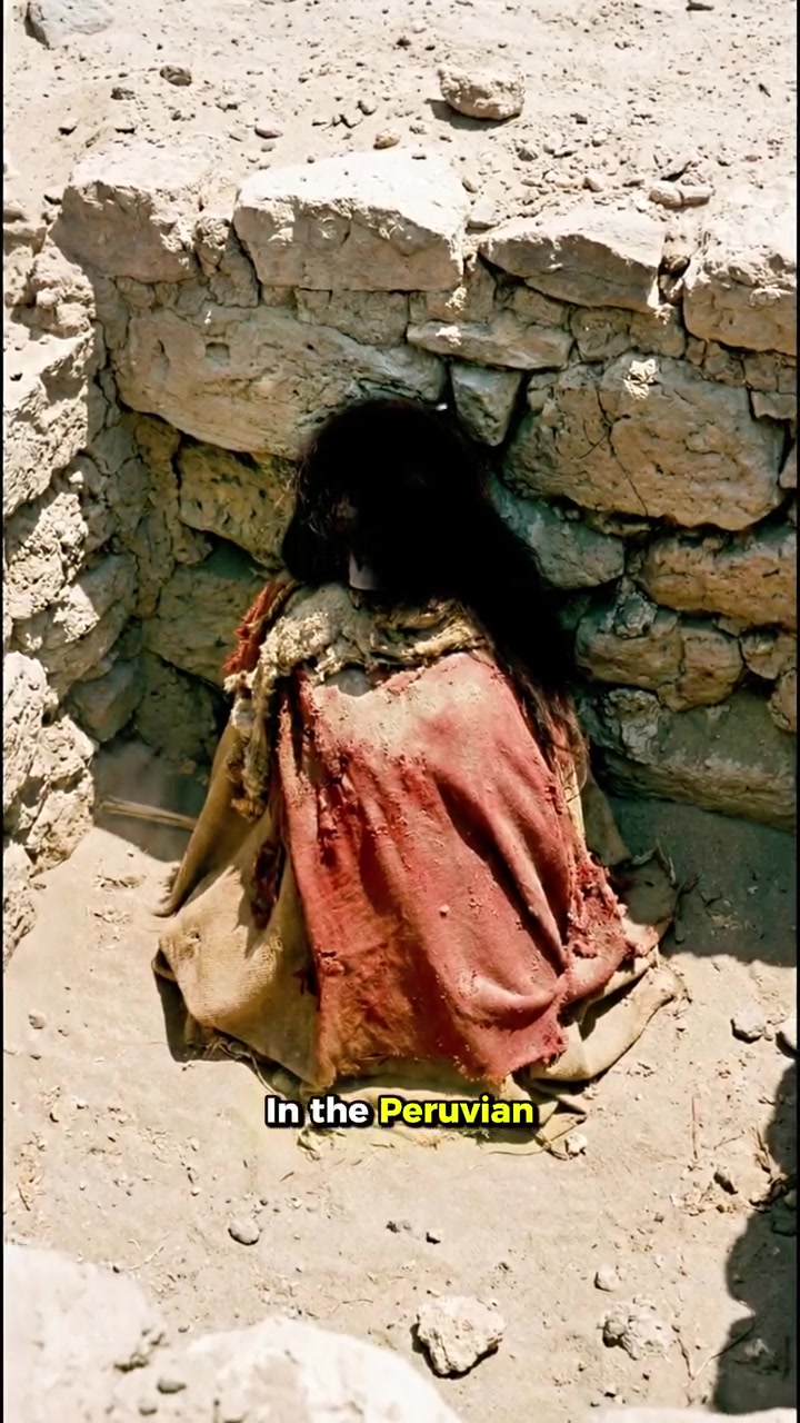 Peruvian Mummies: Chauquilla Cemetery's Ancient Burials
