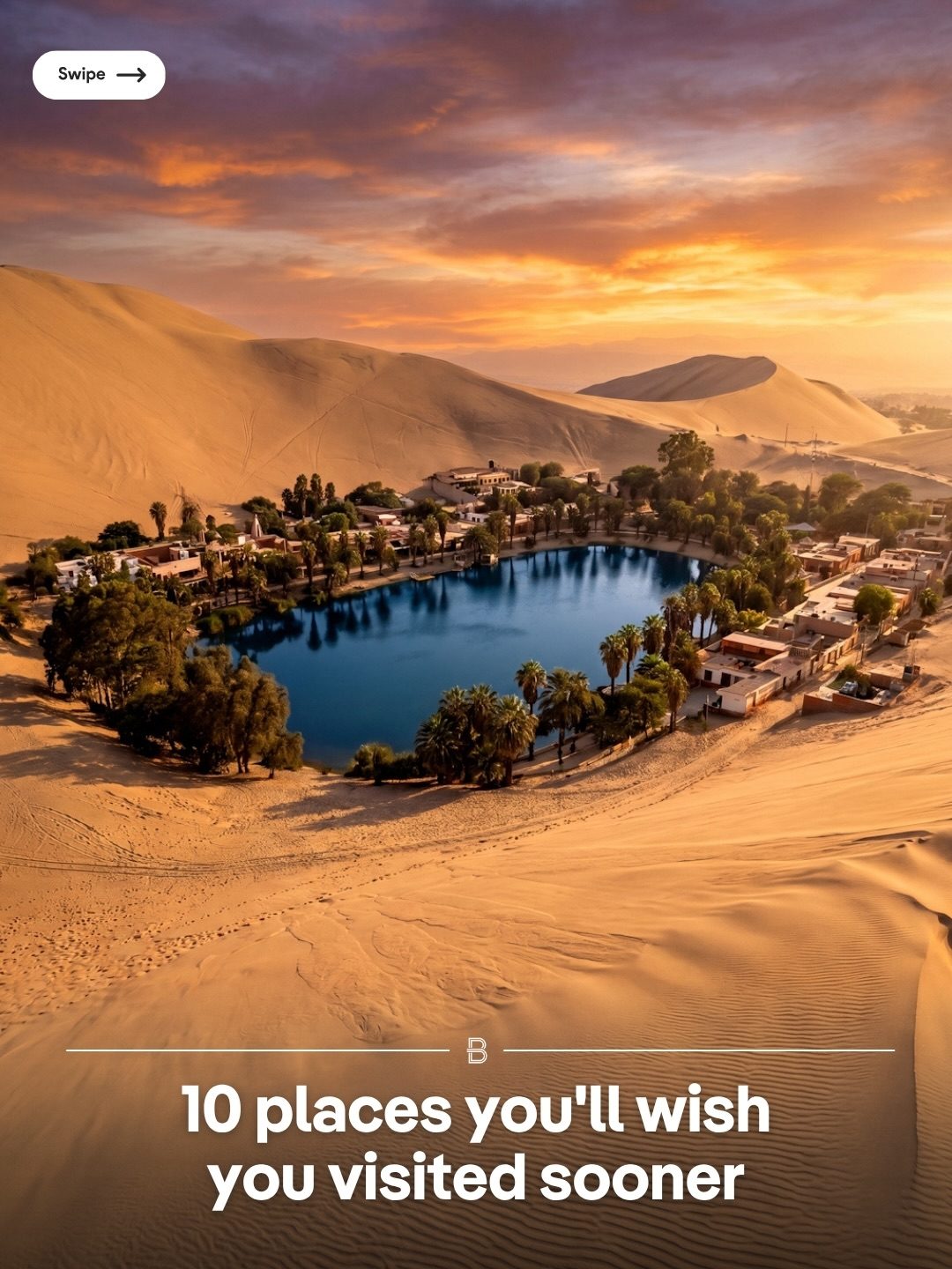 Must-Visit Travel Destinations That Live Up to the Hype