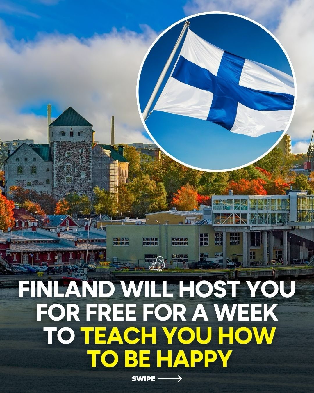 Discover the Happiest Country: Finland's Free Happiness Masterclass