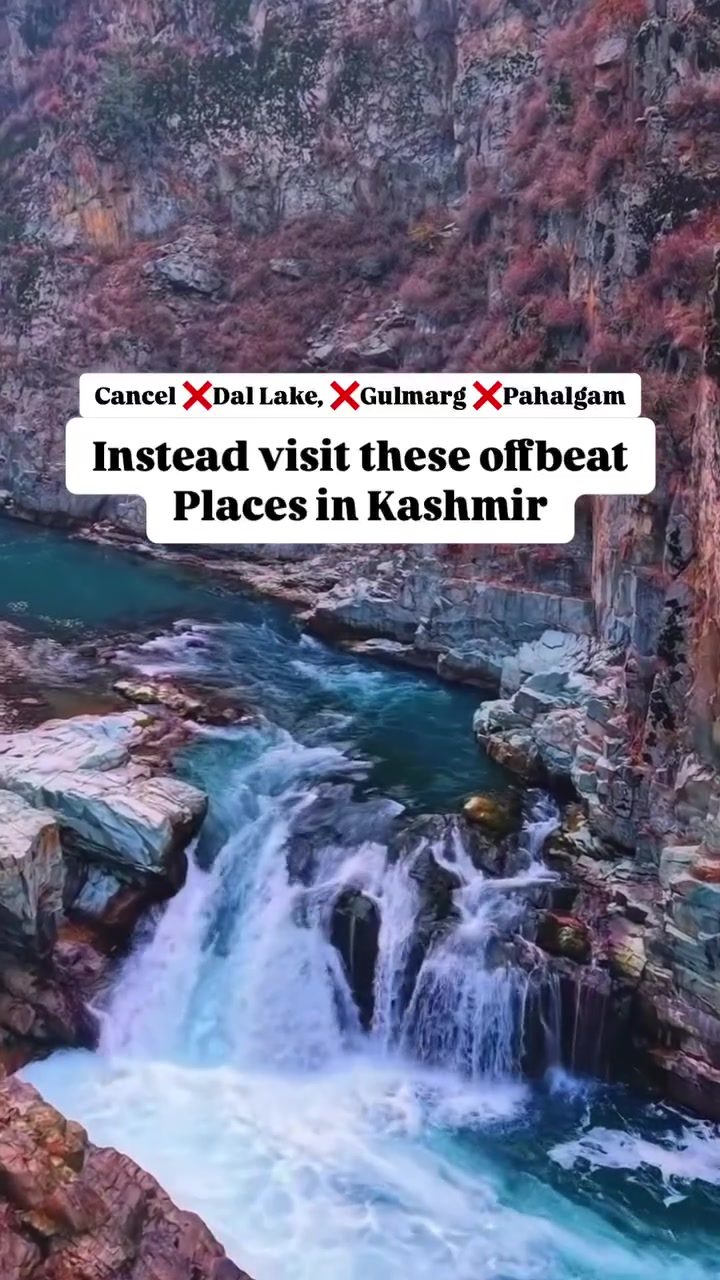 Uncover Hidden Gems: Offbeat Kashmir Travel Destinations