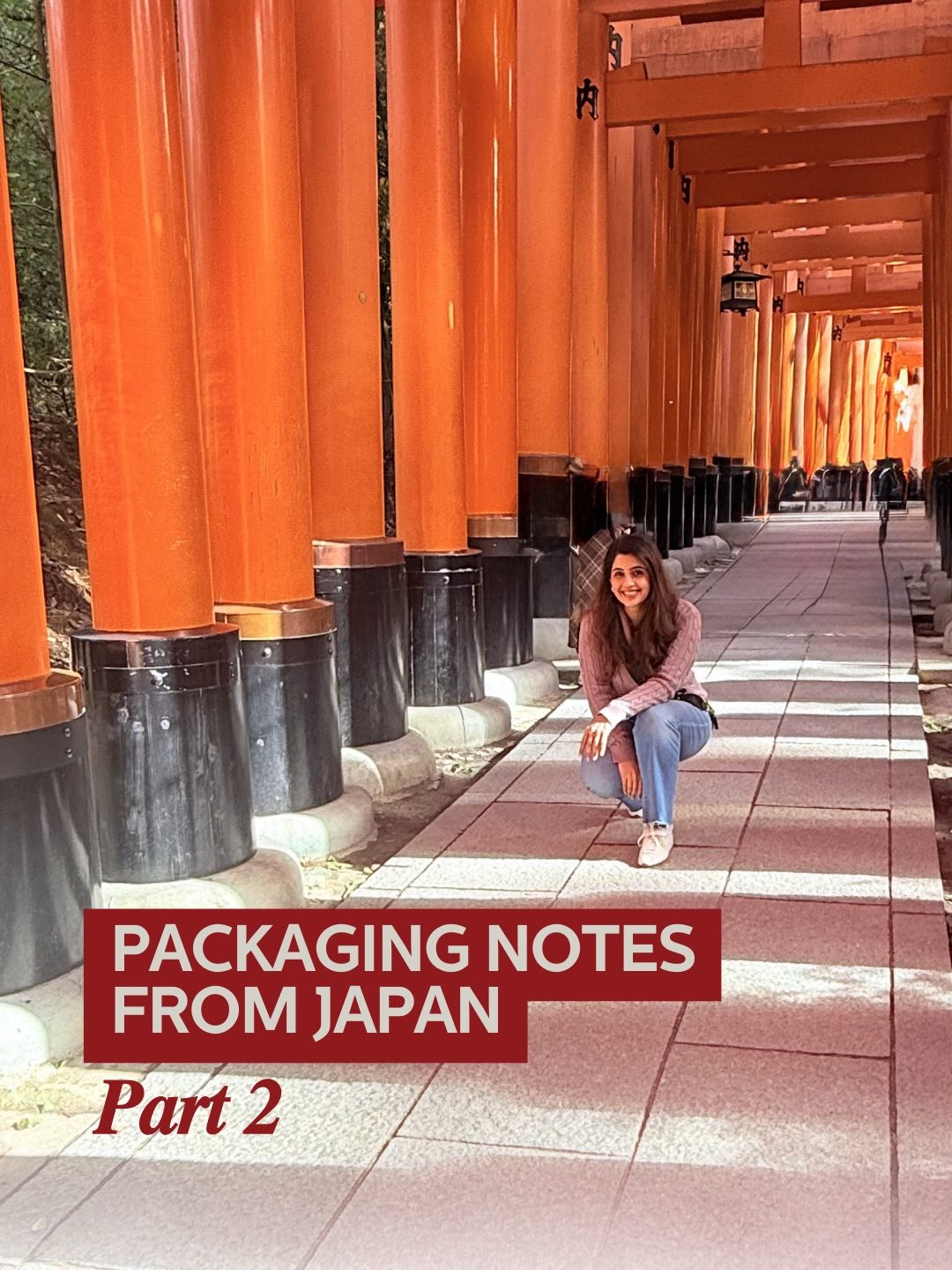 Japanese Packaging Lessons: Restraint and Clarity in Design