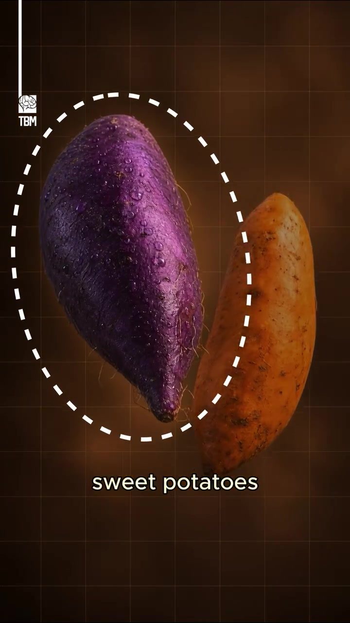 Which Sweet Potato is Better for Your Health: Purple or Orange?
