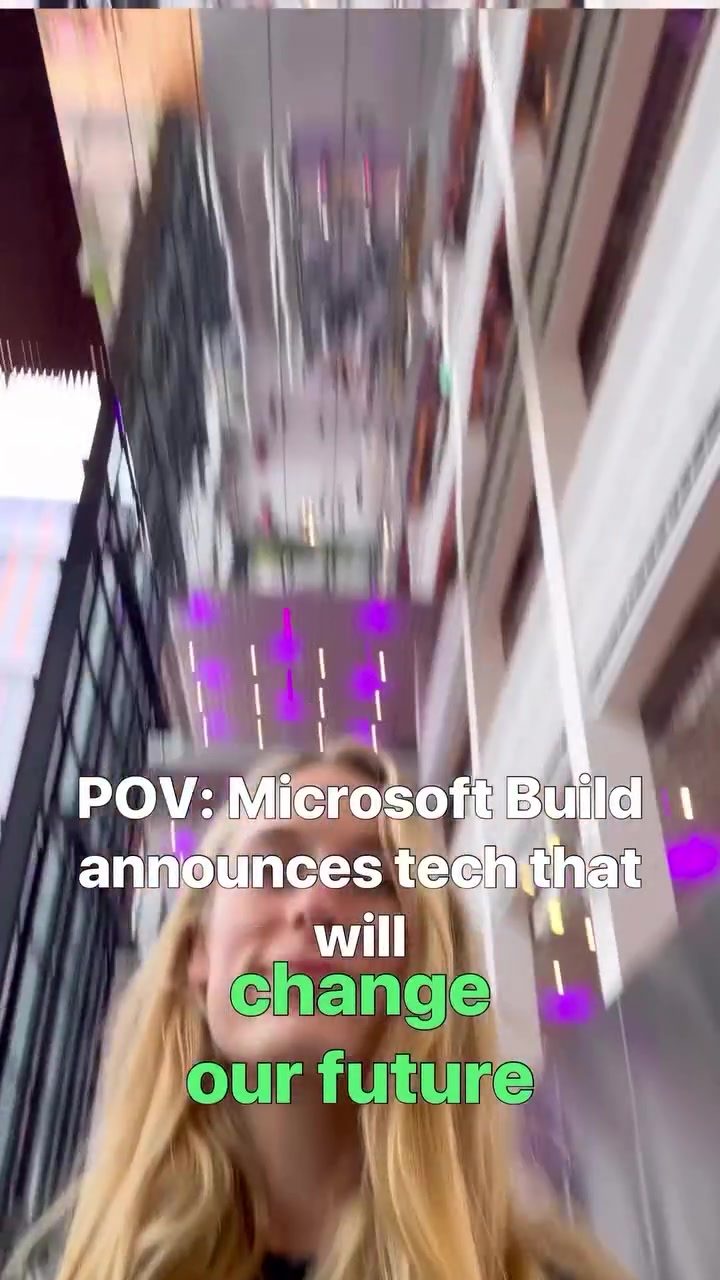 Microsoft Build: Revolutionizing PCs with AI and New Silicon