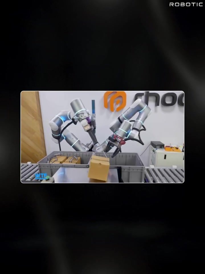 AI-Powered Robots Revolutionize Industrial Automation