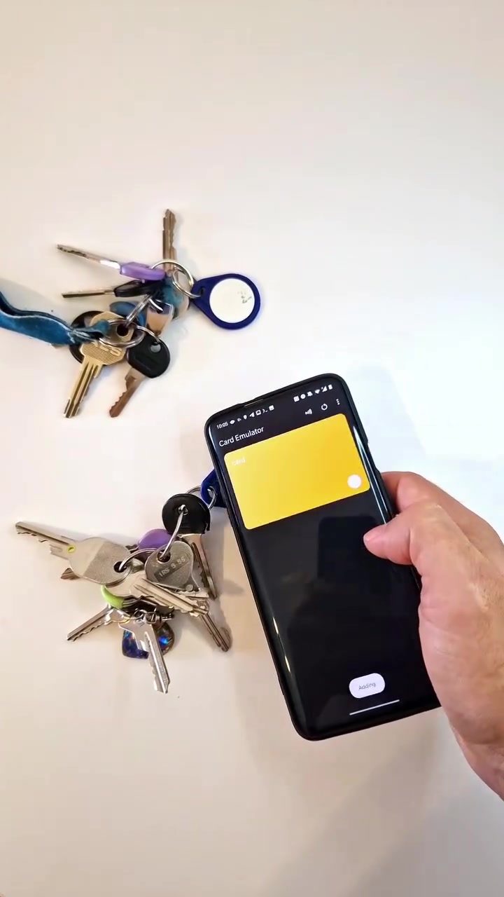 Exploring the NFC Card Emulator's Potential for Mobile Hackers