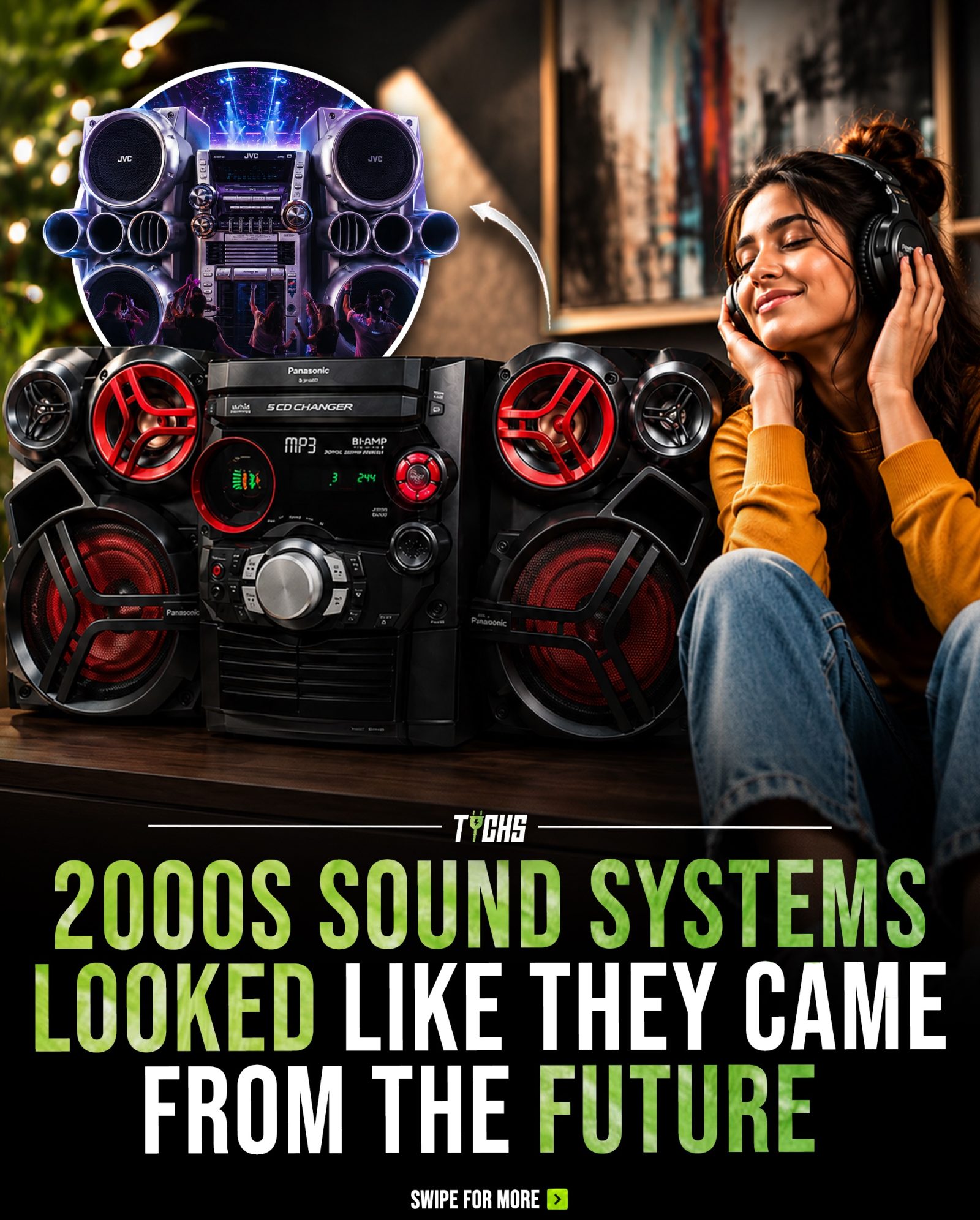 Retro Review: Iconic 2000s Sound Systems