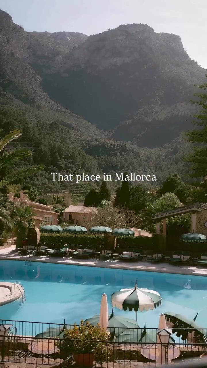 Discovering Luxury in Mallorca: Villa and Scenic Views