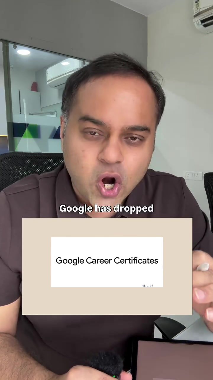 New Google Career Certificates: Learn Free Digital Skills