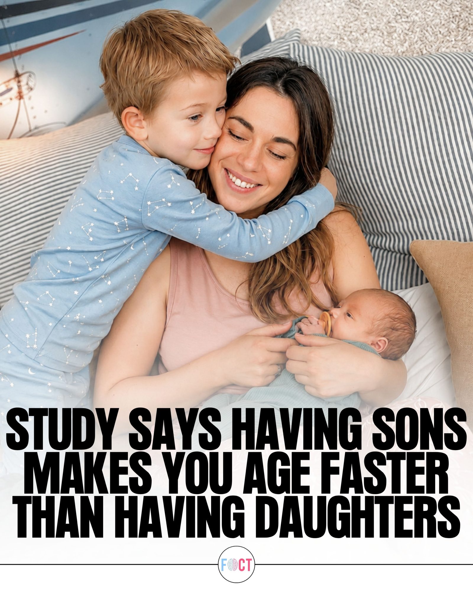 Moms: How Sons and Daughters Affect Aging