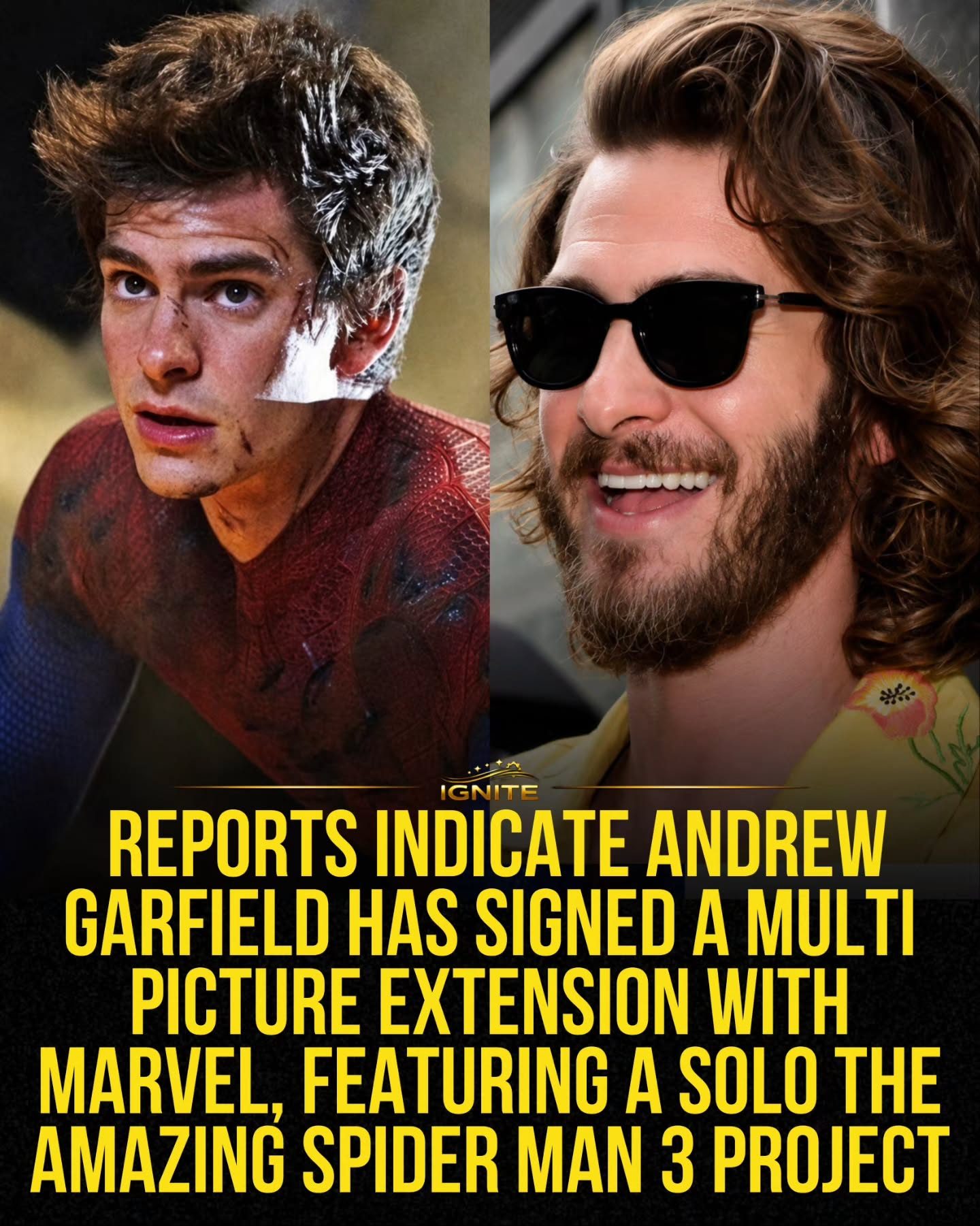Andrew Garfield's Marvel Return: What's Next for Spider-Man