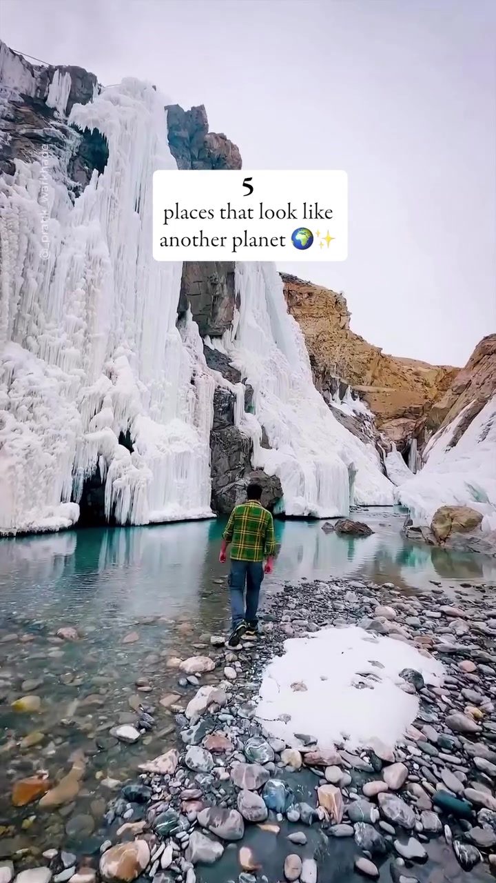 5 Otherworldly Landscapes in India You Must Visit