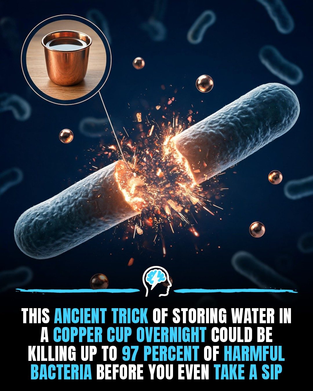 Copper Cup Benefits: Natural Water Purification
Incorporating Copper Water Storage