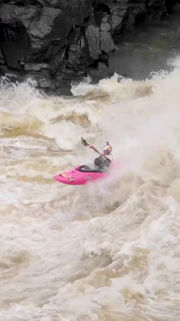 Kayaking Rapids: Thrilling Water Sport