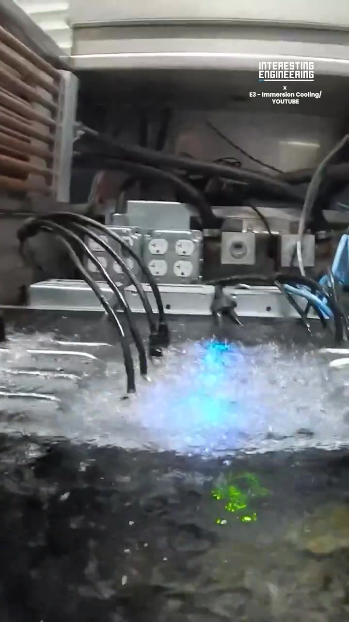 Efficient Immersion Cooling for PC Hardware