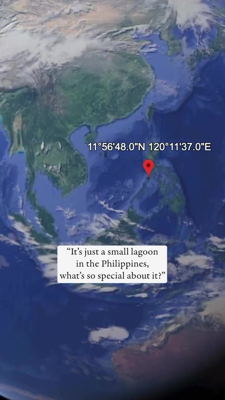 Discovering the Hidden Beauty of a Philippines Lagoon
