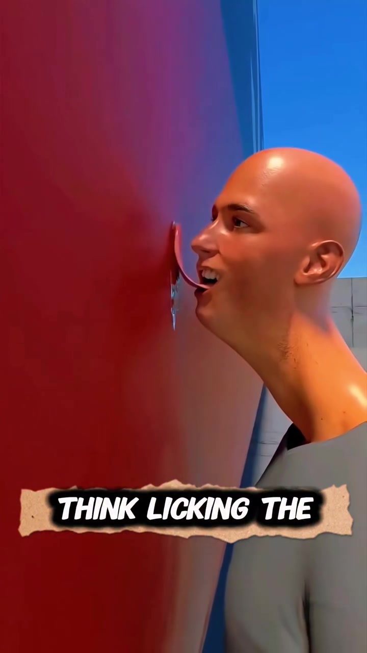 Dangers of Licking Ship Hulls