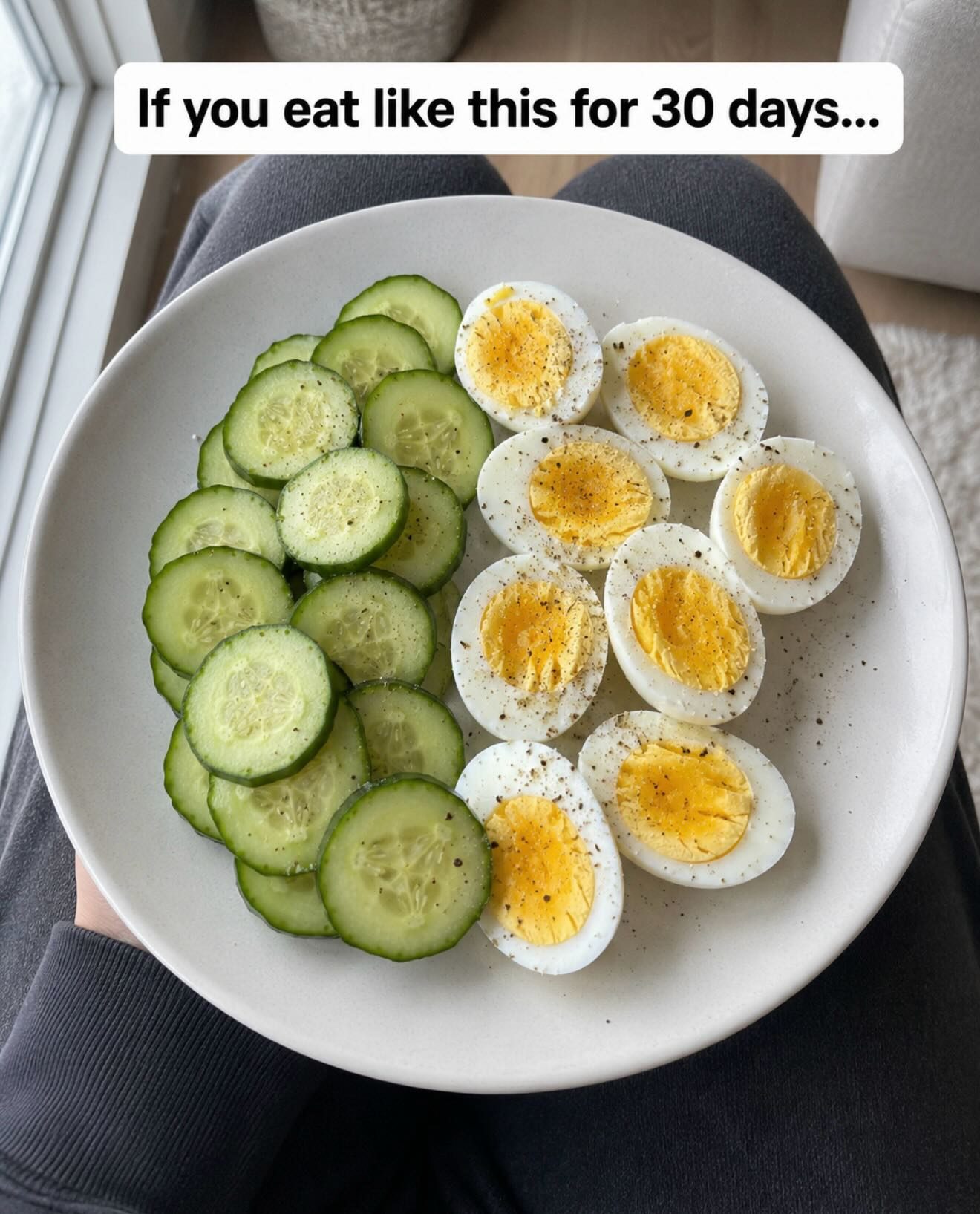 30-Day Meal Prep: Boost Energy & Mood with Balanced Eating