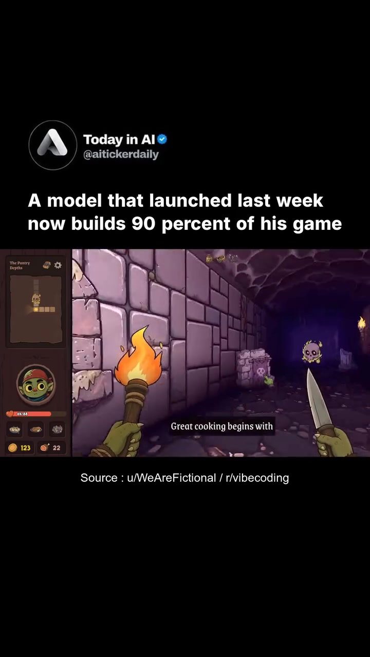 Explore the Solo Dev's Pixelated Cooking Game, Cook, Dungeon