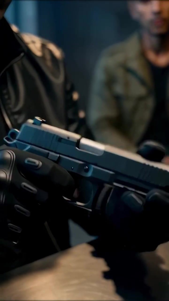C-Dons 2.5 Release: Action Movie Scene Unveiled