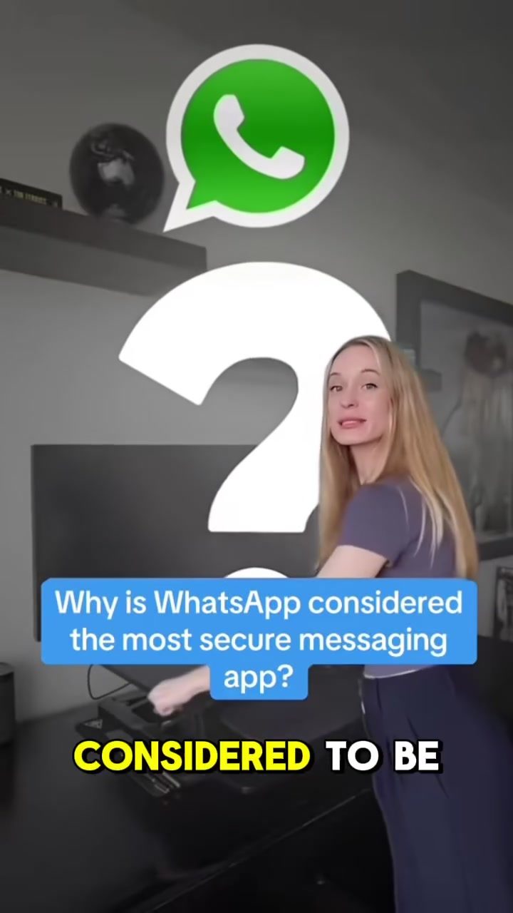 ### WhatsApp's End-to-End Encryption: How It Keeps Messages Secure